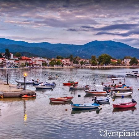Mirini • Ancient Stagira Apts • Chalkidiki Olympiada Esterno foto