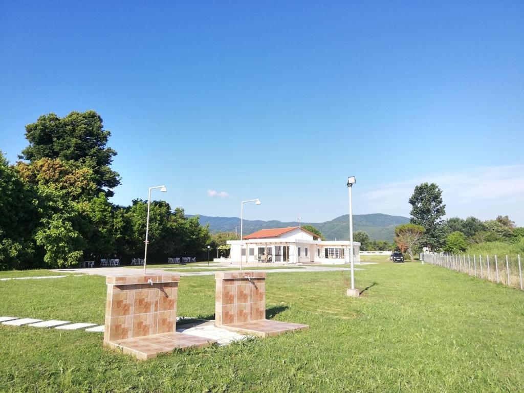 Mirini • Ancient Stagira Apts • Chalkidiki Olympiada Esterno foto