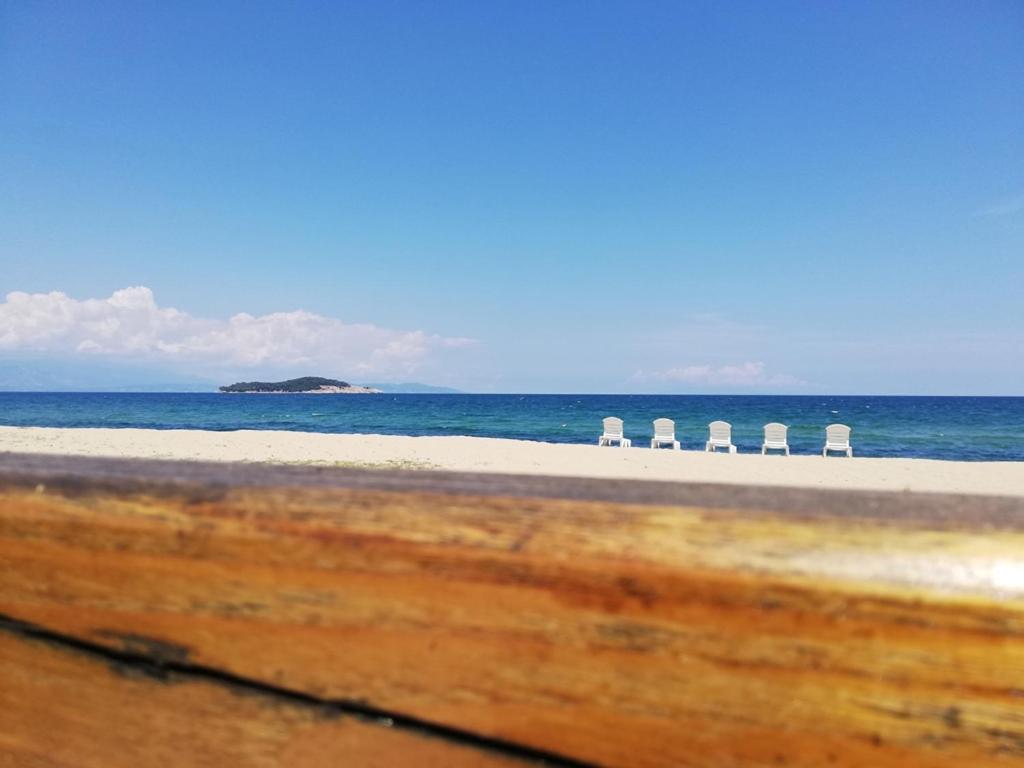 Mirini • Ancient Stagira Apts • Chalkidiki Olympiada Esterno foto