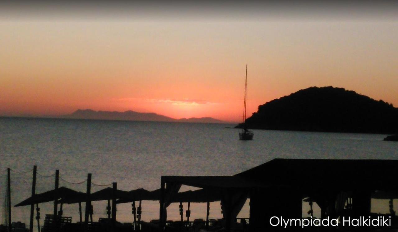 Mirini • Ancient Stagira Apts • Chalkidiki Olympiada Esterno foto