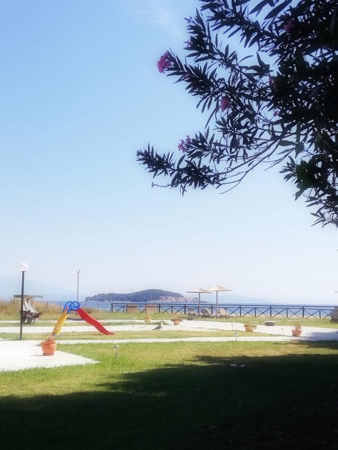 Mirini • Ancient Stagira Apts • Chalkidiki Olympiada Esterno foto