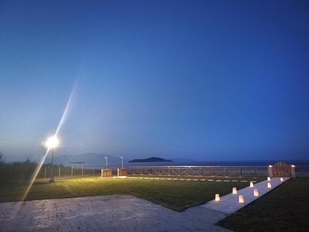 Mirini • Ancient Stagira Apts • Chalkidiki Olympiada Esterno foto
