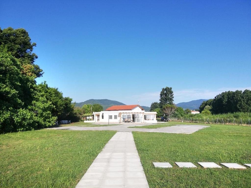 Mirini • Ancient Stagira Apts • Chalkidiki Olympiada Esterno foto