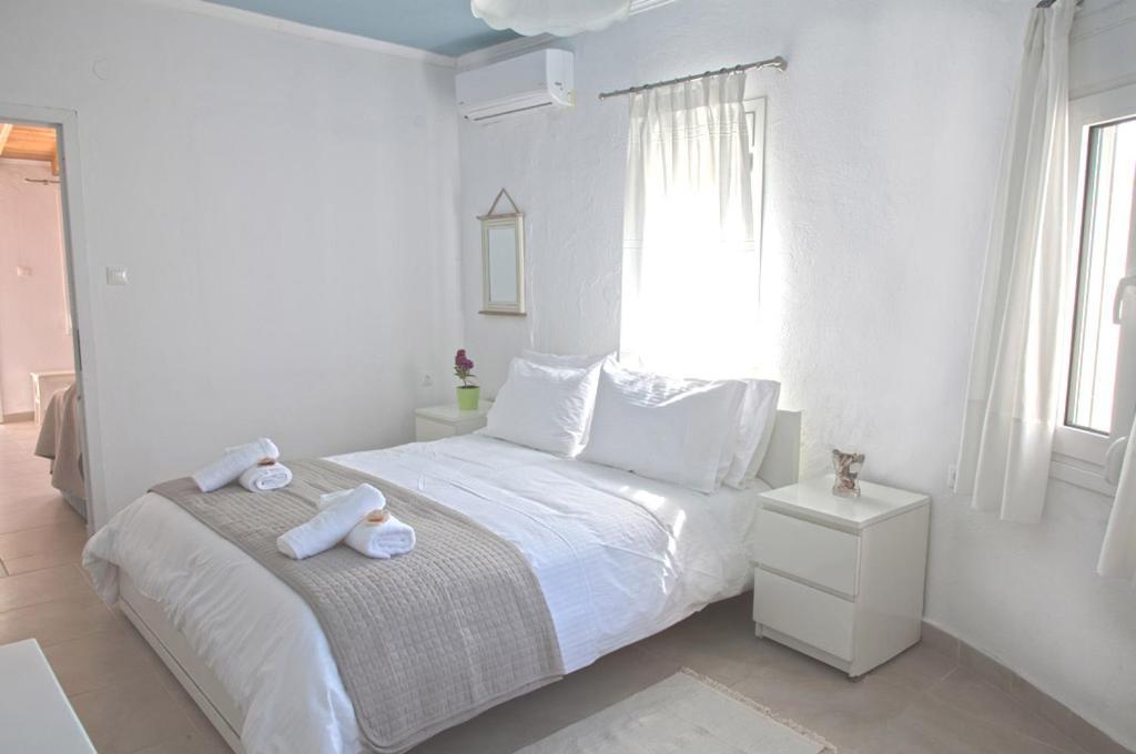 Mirini • Ancient Stagira Apts • Chalkidiki Olympiada Esterno foto