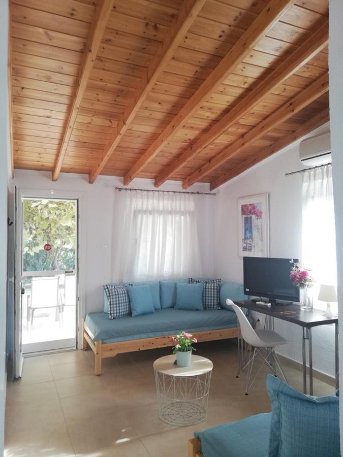 Mirini • Ancient Stagira Apts • Chalkidiki Olympiada Esterno foto